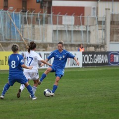 Euro 2013 donne - Italia-Grecia