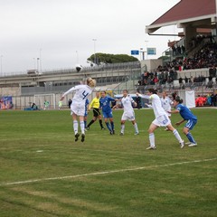 Euro 2013 donne - Italia-Grecia