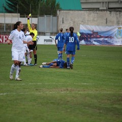 Euro 2013 donne - Italia-Grecia