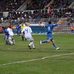 Euro 2013 donne - Italia-Grecia