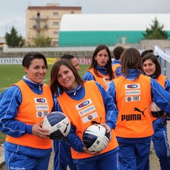 Euro 2013 donne - Italia-Grecia