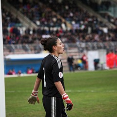 Euro 2013 donne - Italia-Grecia