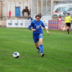 Euro 2013 donne - Italia-Grecia