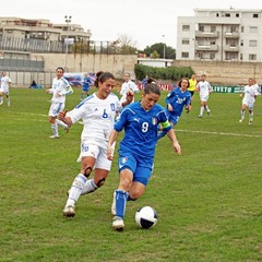 Euro 2013 donne - Italia-Grecia