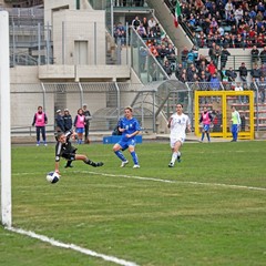 Euro 2013 donne - Italia-Grecia