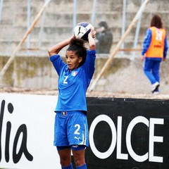 Euro 2013 donne - Italia-Grecia