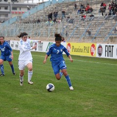 Euro 2013 donne - Italia-Grecia