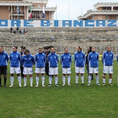 Euro 2013 donne - Italia-Grecia