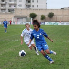 Euro 2013 donne - Italia-Grecia