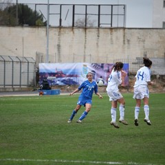 Euro 2013 donne - Italia-Grecia