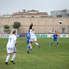 Euro 2013 donne - Italia-Grecia