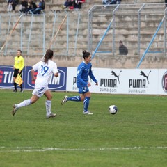 Euro 2013 donne - Italia-Grecia