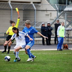 Euro 2013 donne - Italia-Grecia