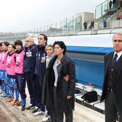 Euro 2013 donne - Italia-Grecia