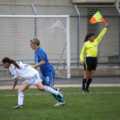 Euro 2013 donne - Italia-Grecia