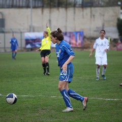 Euro 2013 donne - Italia-Grecia