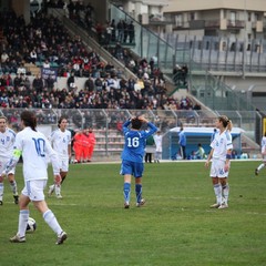 Euro 2013 donne - Italia-Grecia