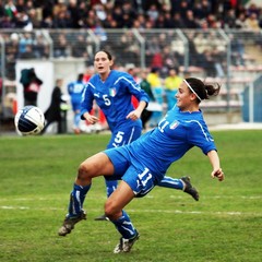 Euro 2013 donne - Italia-Grecia