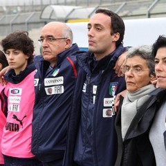 Euro 2013 donne - Italia-Grecia