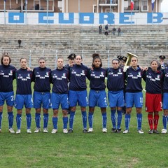 Euro 2013 donne - Italia-Grecia