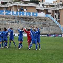 Euro 2013 donne - Italia-Grecia