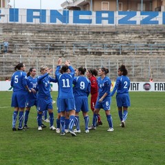 Euro 2013 donne - Italia-Grecia