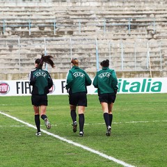 Euro 2013 donne - Italia-Grecia