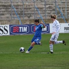 Euro 2013 donne - Italia-Grecia