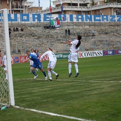 Euro 2013 donne - Italia-Grecia