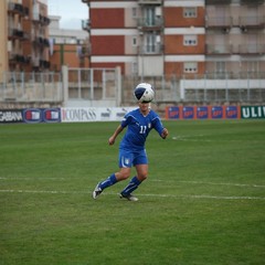 Euro 2013 donne - Italia-Grecia