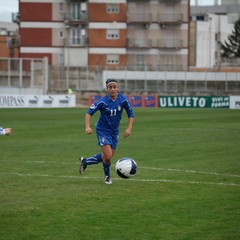 Euro 2013 donne - Italia-Grecia