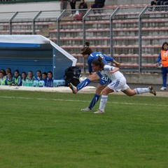 Euro 2013 donne - Italia-Grecia