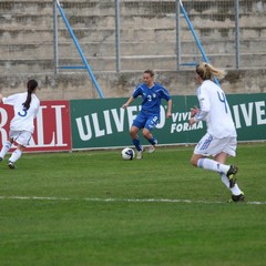 Euro 2013 donne - Italia-Grecia