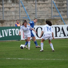 Euro 2013 donne - Italia-Grecia