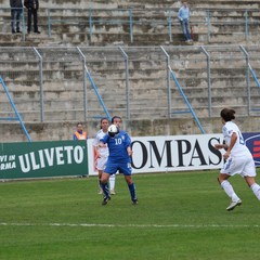 Euro 2013 donne - Italia-Grecia