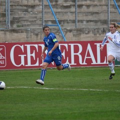 Euro 2013 donne - Italia-Grecia