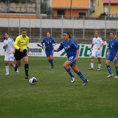 Euro 2013 donne - Italia-Grecia