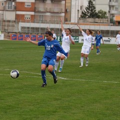 Euro 2013 donne - Italia-Grecia