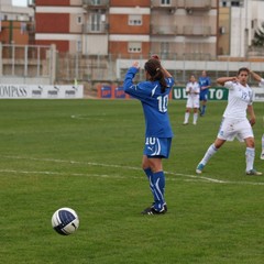 Euro 2013 donne - Italia-Grecia