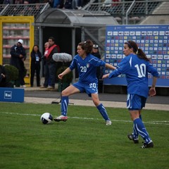 Euro 2013 donne - Italia-Grecia