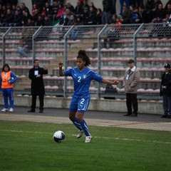 Euro 2013 donne - Italia-Grecia