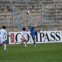 Euro 2013 donne - Italia-Grecia