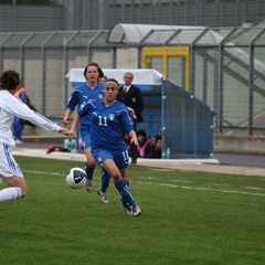 Euro 2013 donne - Italia-Grecia