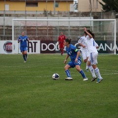 Euro 2013 donne - Italia-Grecia