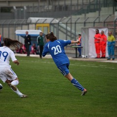 Euro 2013 donne - Italia-Grecia