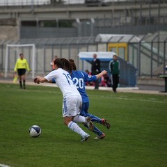 Euro 2013 donne - Italia-Grecia