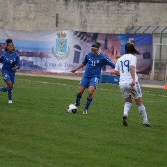 Euro 2013 donne - Italia-Grecia