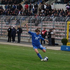 Euro 2013 donne - Italia-Grecia