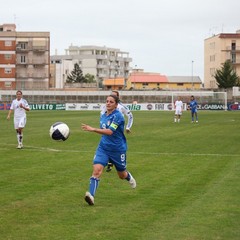 Euro 2013 donne - Italia-Grecia