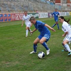 Euro 2013 donne - Italia-Grecia